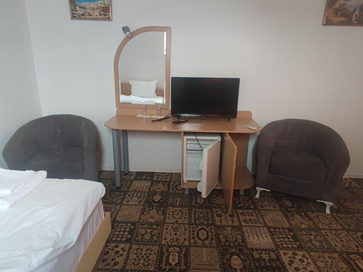Кианти Hotel Kŭrdzhali Eksteriør billede