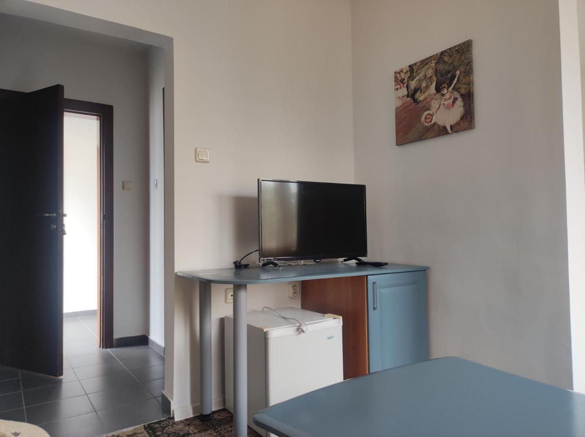 Кианти Hotel Kŭrdzhali Eksteriør billede