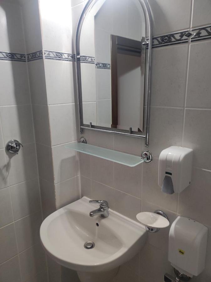 Кианти Hotel Kŭrdzhali Eksteriør billede