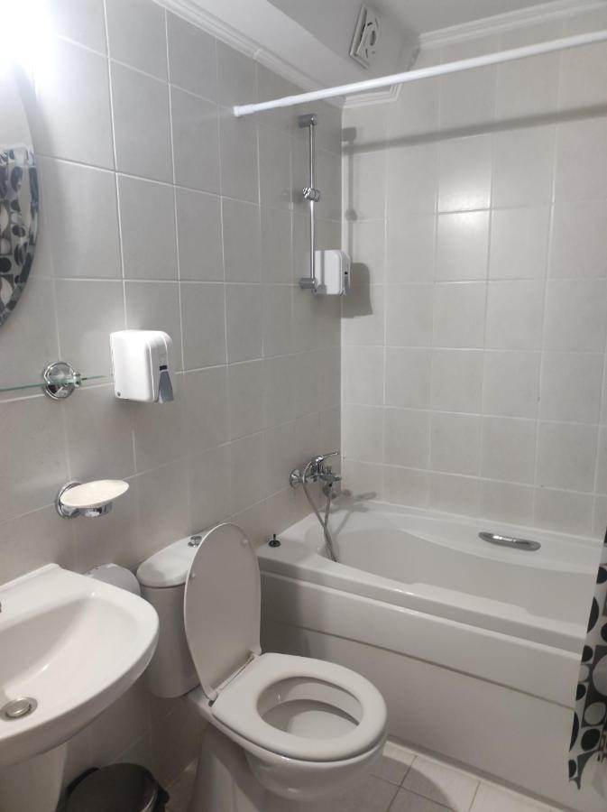 Кианти Hotel Kŭrdzhali Eksteriør billede