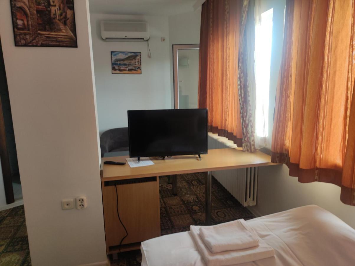 Кианти Hotel Kŭrdzhali Eksteriør billede