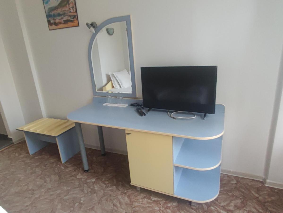 Кианти Hotel Kŭrdzhali Eksteriør billede