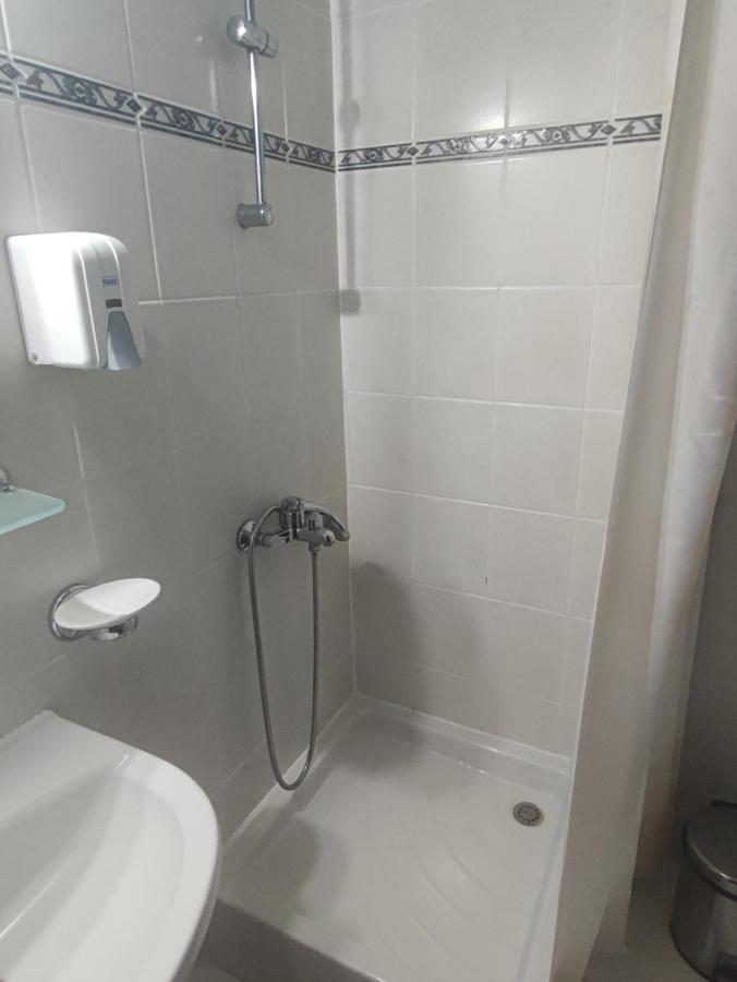 Кианти Hotel Kŭrdzhali Eksteriør billede