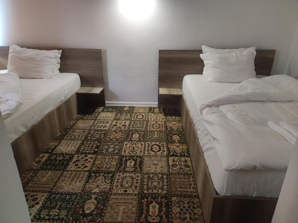 Кианти Hotel Kŭrdzhali Eksteriør billede